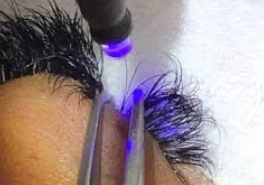 LED Volume New Set Eyelash Ext