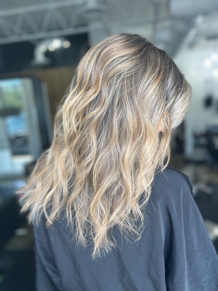 Custom Gloss Refresh at Ashley Mia Hair in St.Petersburg, FL