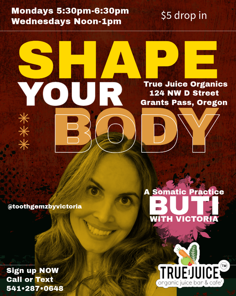Buti Somatic Movement