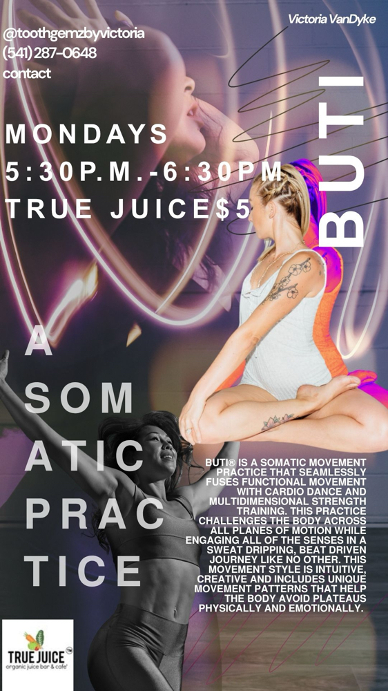 Buti Somatic Movement