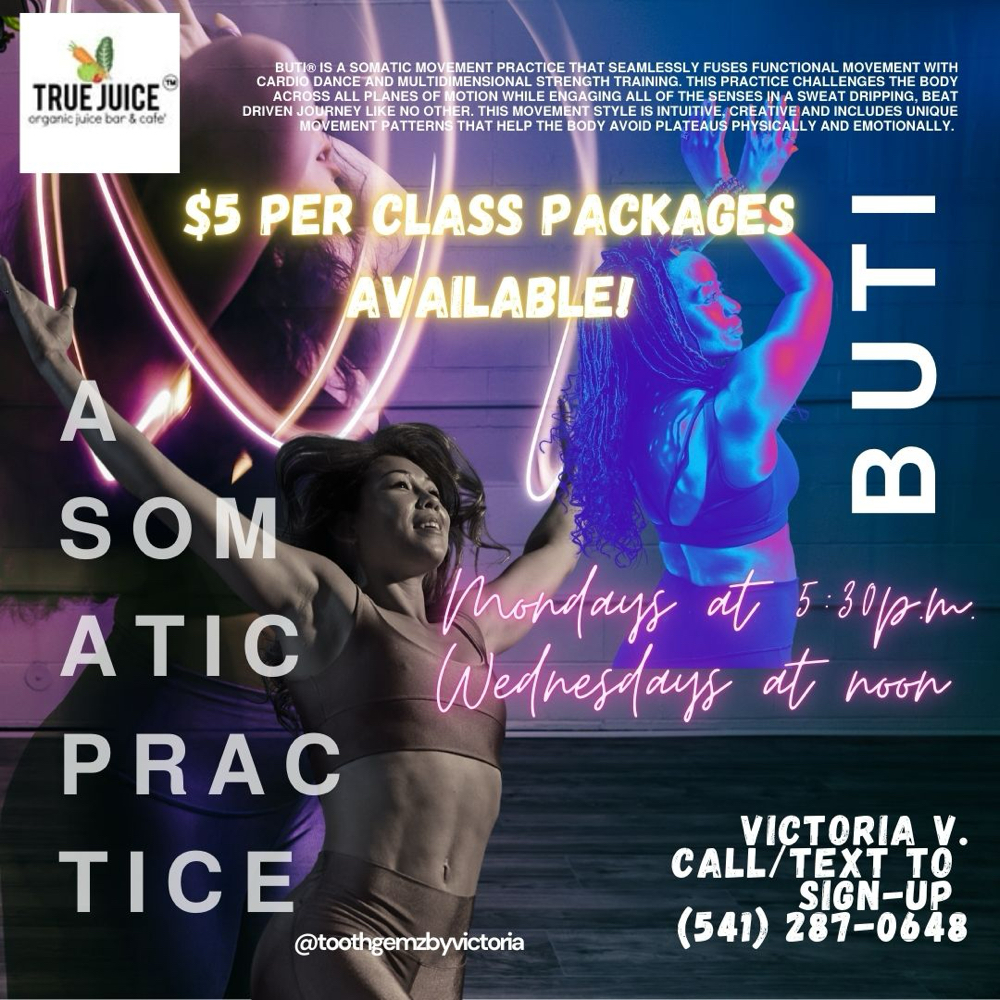 Buti Somatic Movement