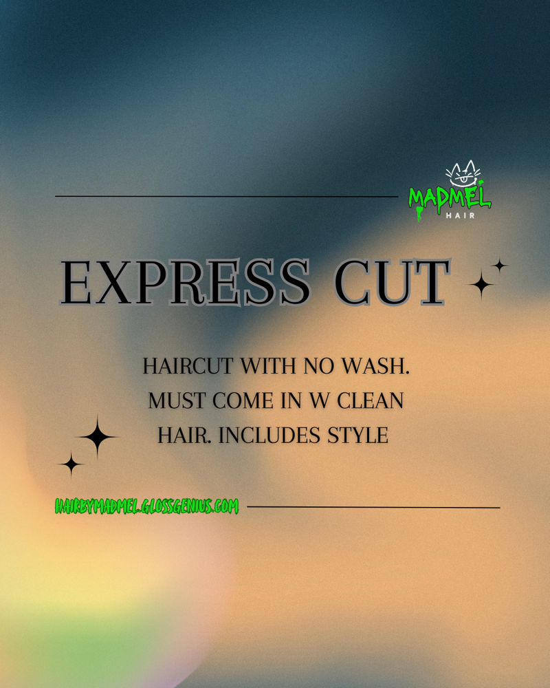 Express Cut