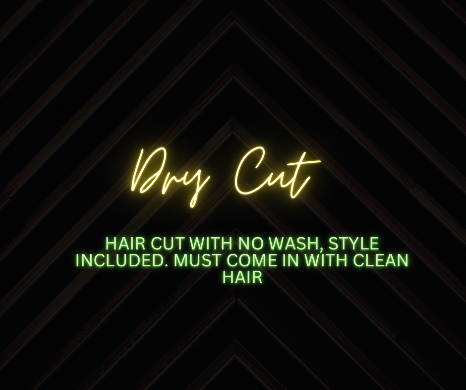 Dry Cut