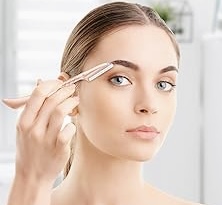 Razor Eyebrows