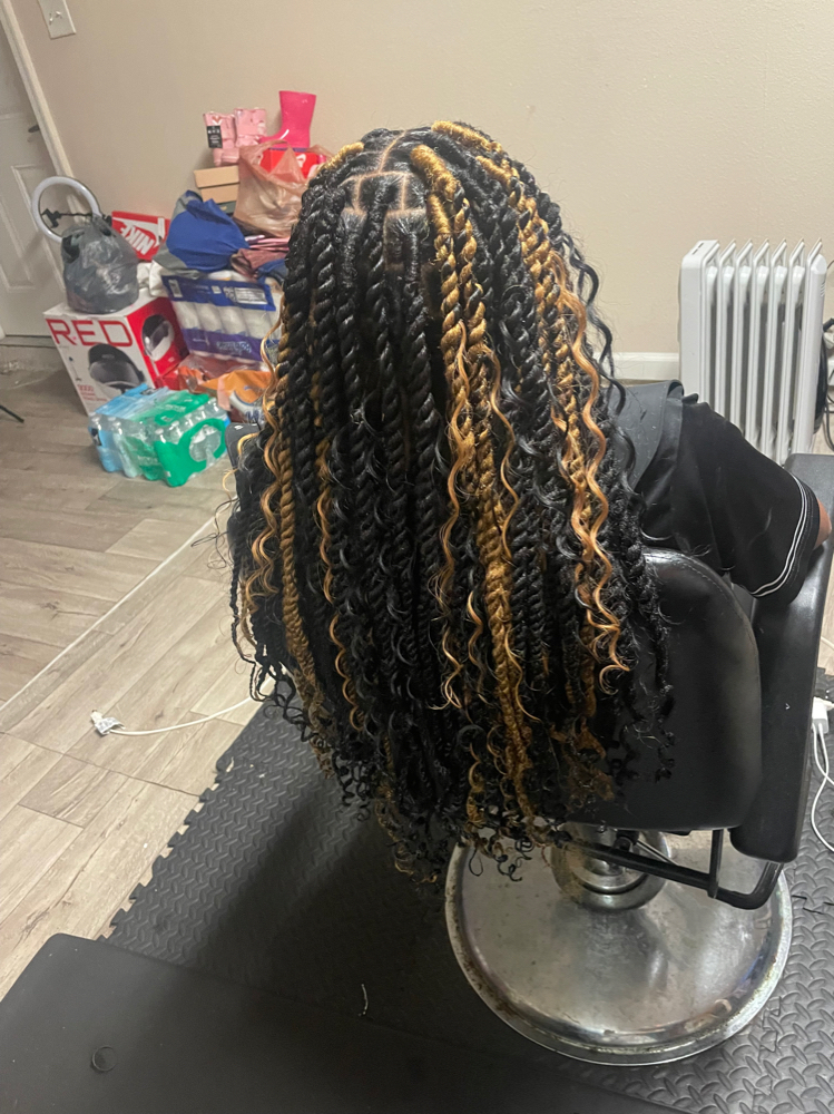 Kiddie Island Twist