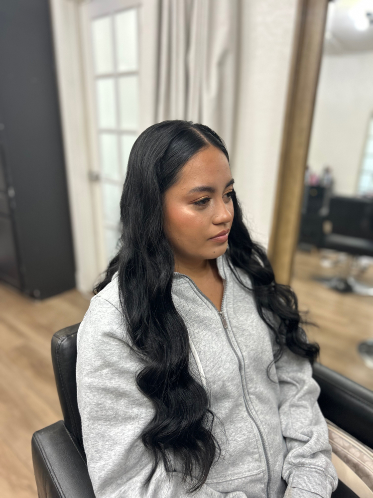 Formal Hair