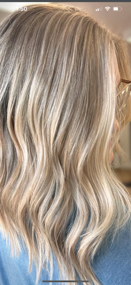 FULL Babylight at Hair By Kylie M in Kansas City, MO