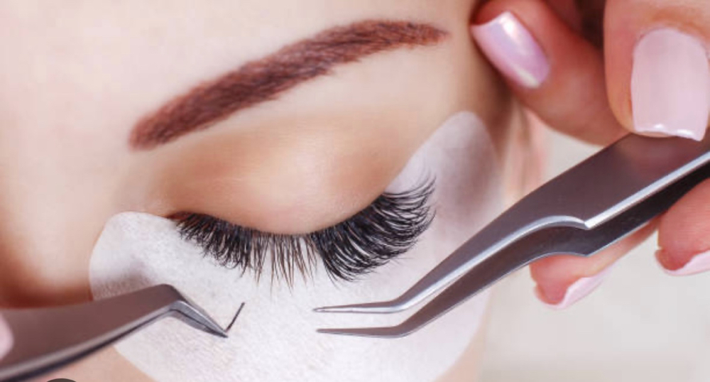 3 Week Lash Fill at Vanity Ink in Weatherford, TX