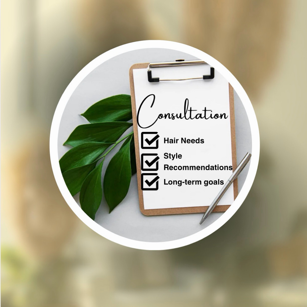 Client Consultation ( Virtual) at J Uniquez Beauti Bar LLC in Cordova, TN