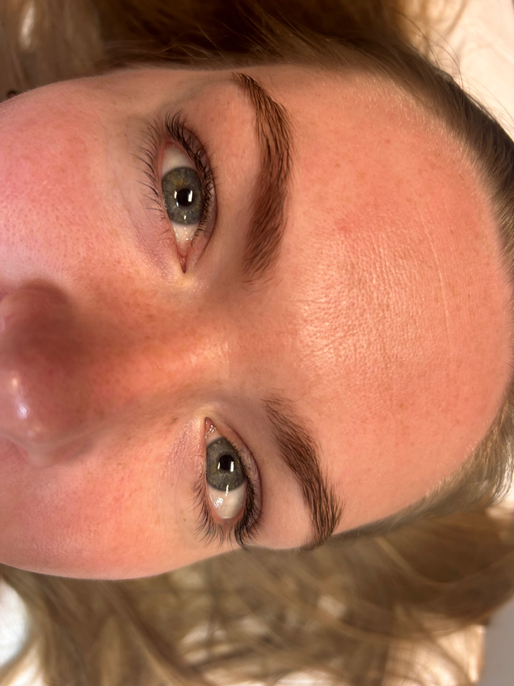 Brow Tint