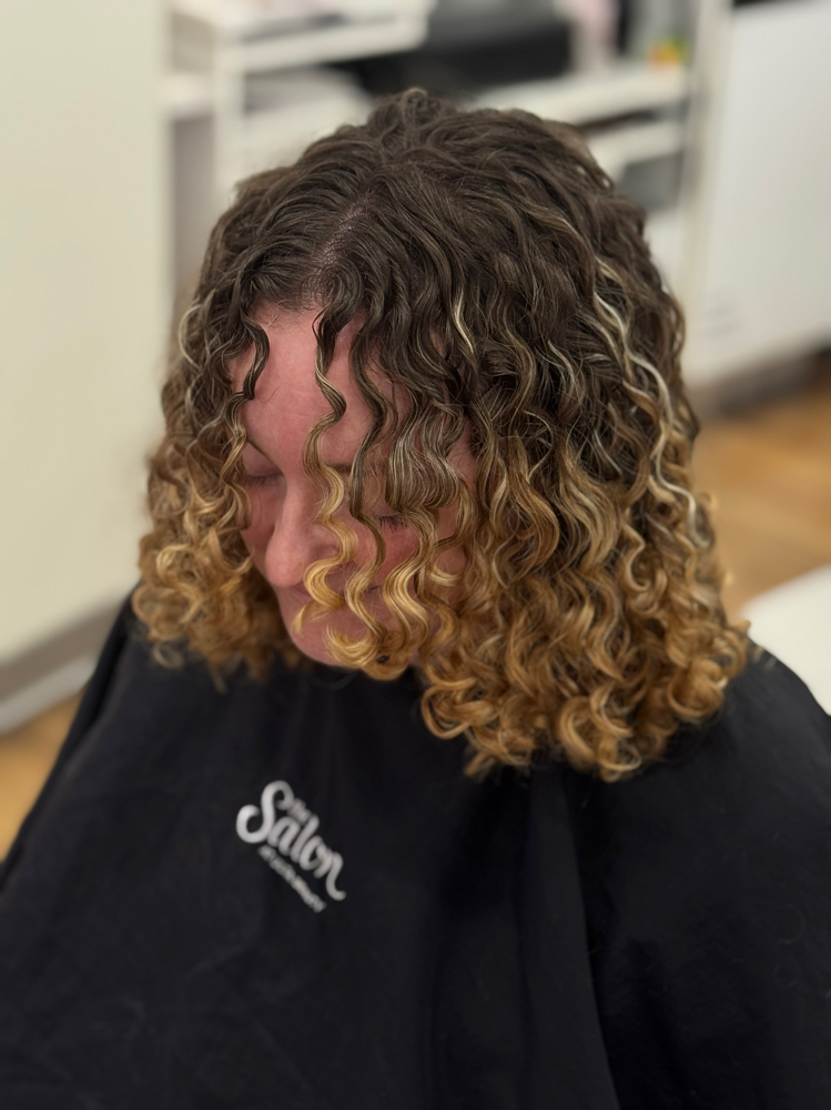 Lux Curl Cut