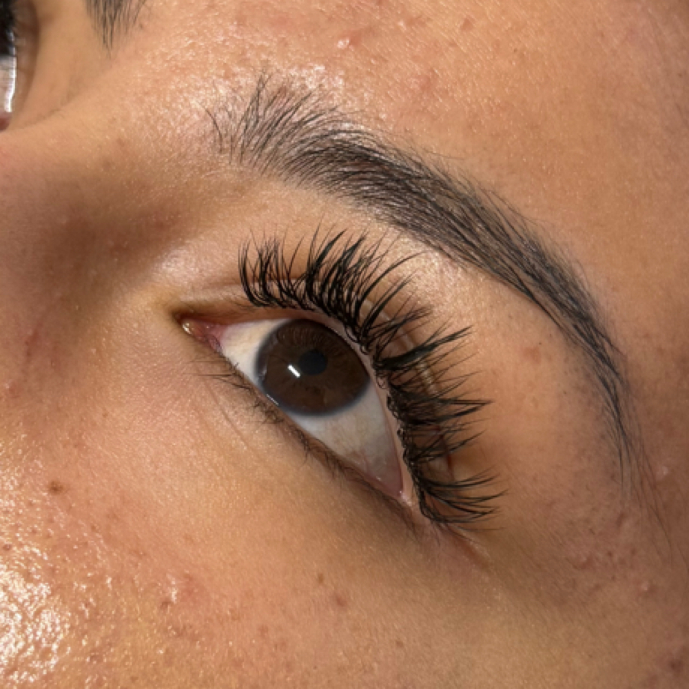 Hybrid Lash Fill at Kayci Cosmetics in Thatcher, AZ