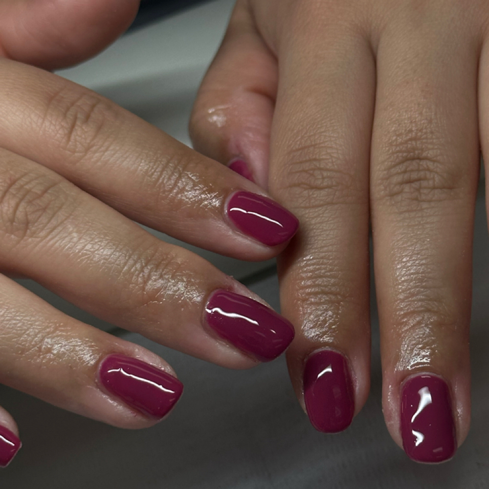 Mani at Blingbyshy in Madison, WI