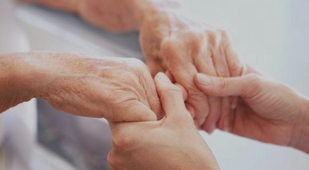 On Site Hospice Massage