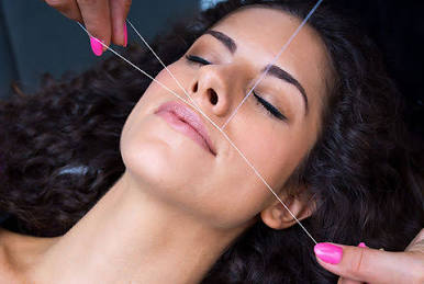 Lip Threading