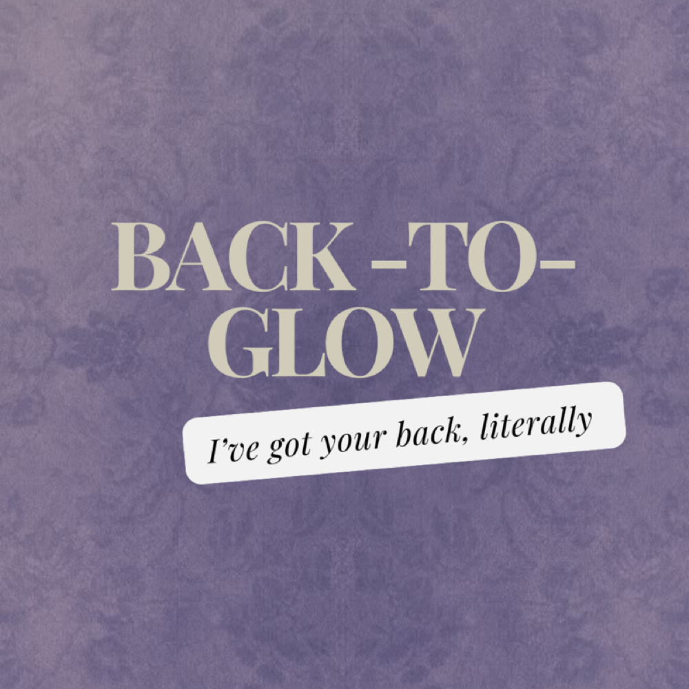 Back- To- Glow 🌟 at Booked with MaKayla Tru in Hobbs, NM