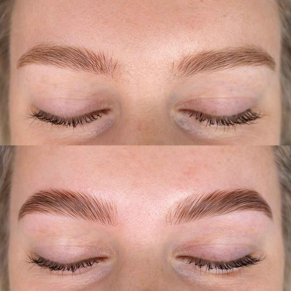 Brow Lamination Special