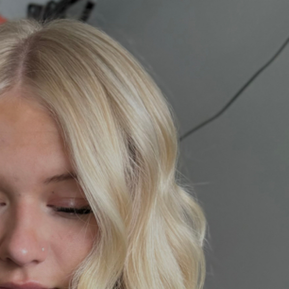 Full Highlight at Hair by Brooklynn in Flat rock, MI