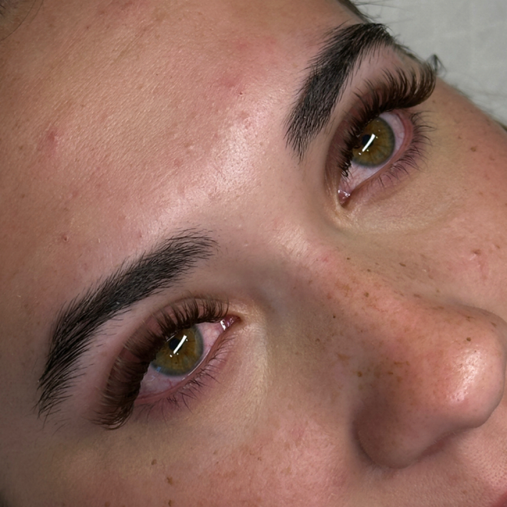 hybrid fullset at Shea Aesthetics in Green Valley, AZ