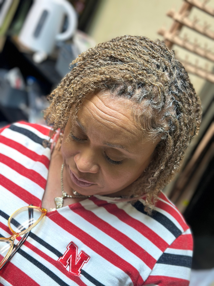 Starter Micro Locs