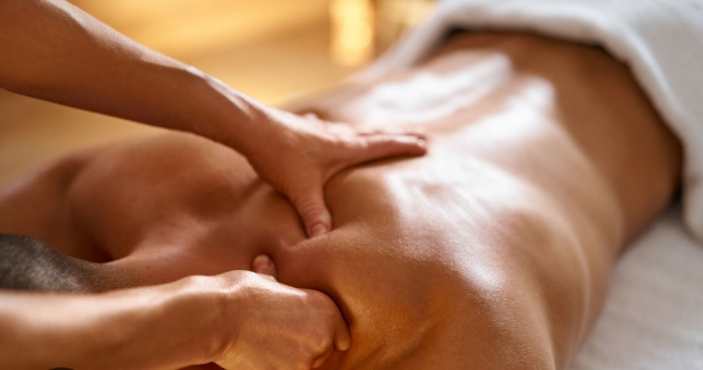 Basic Modalities Massage Therapy