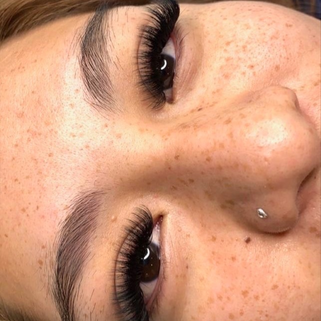 Volume Full Set at Simply Viola Spa in Lawrenceville, GA