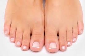 Toes