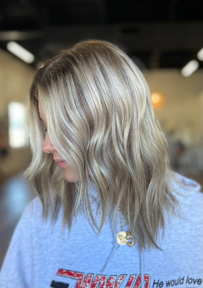 Partial Highlight