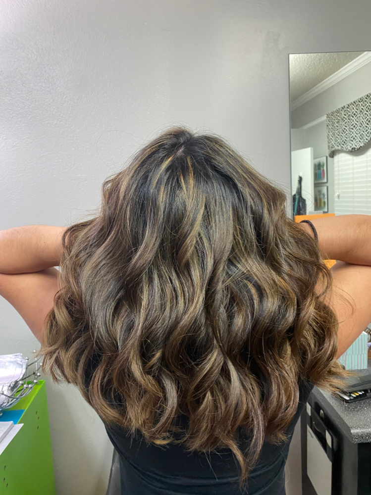 Highlights (multi color)