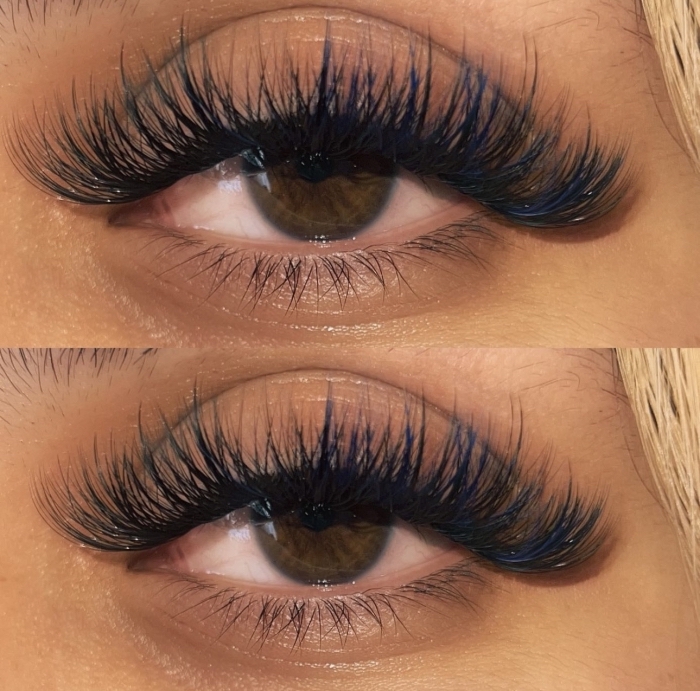 HYBRID LASH FULL SET at The MNE Day Spa, LLC in Chapel Hill, NC