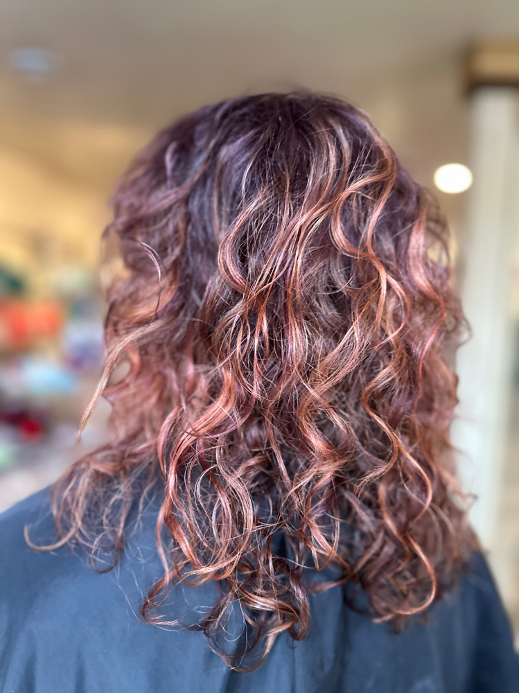 Curly Perm