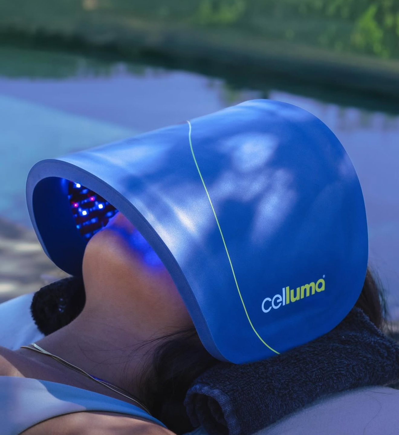 Celluma Red/Blue/Near infrared at Lush Cryo and Wellness in Reno, NV