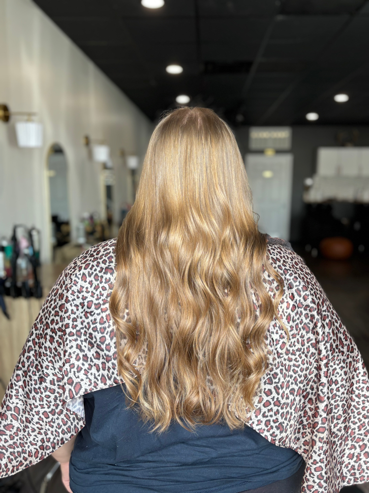 Hair Mask Shampoo & Style