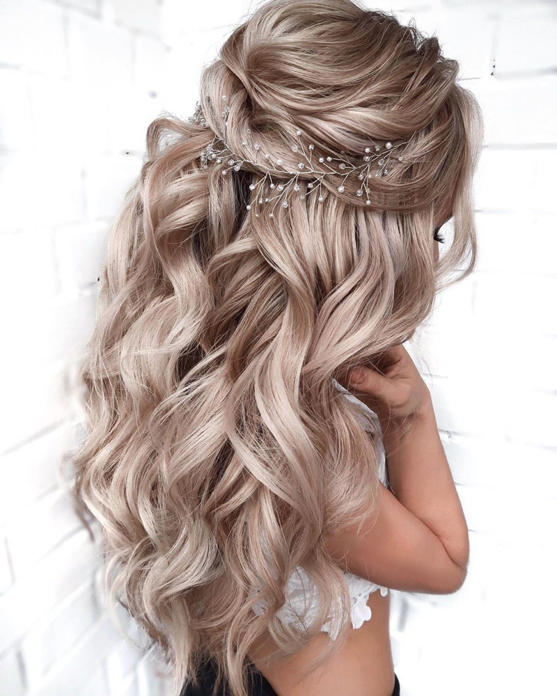 Specialty Style( Wedding/ Prom