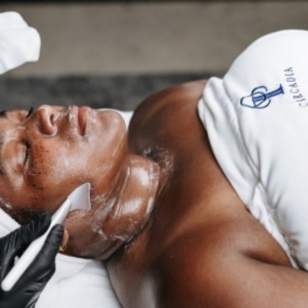 Brightening Facial at Bare Beauty Salon & Spa in Fort Smith, AR