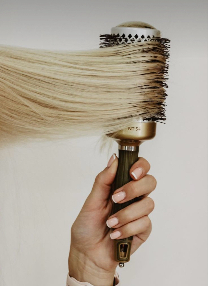 Wash/Dry/Style