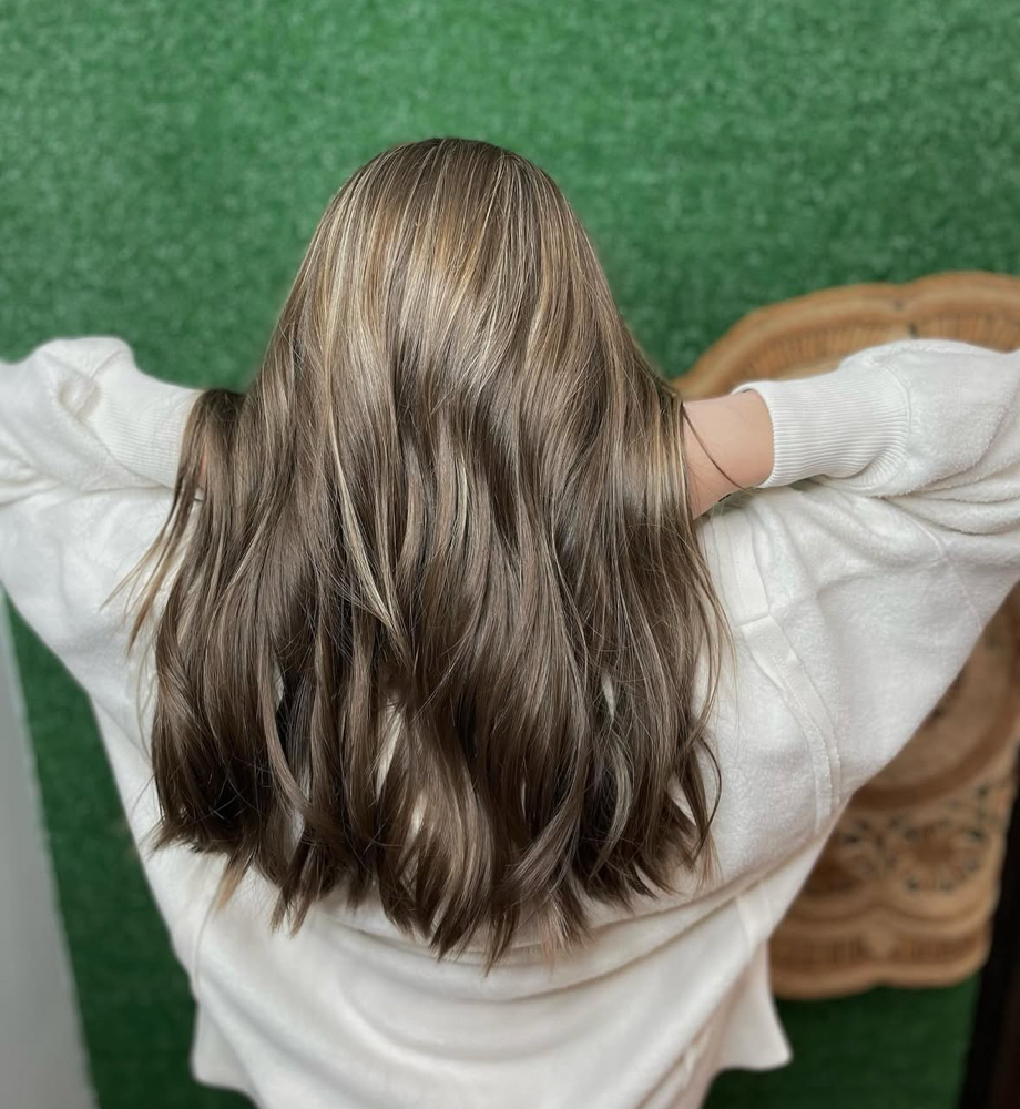 Partial Highlight