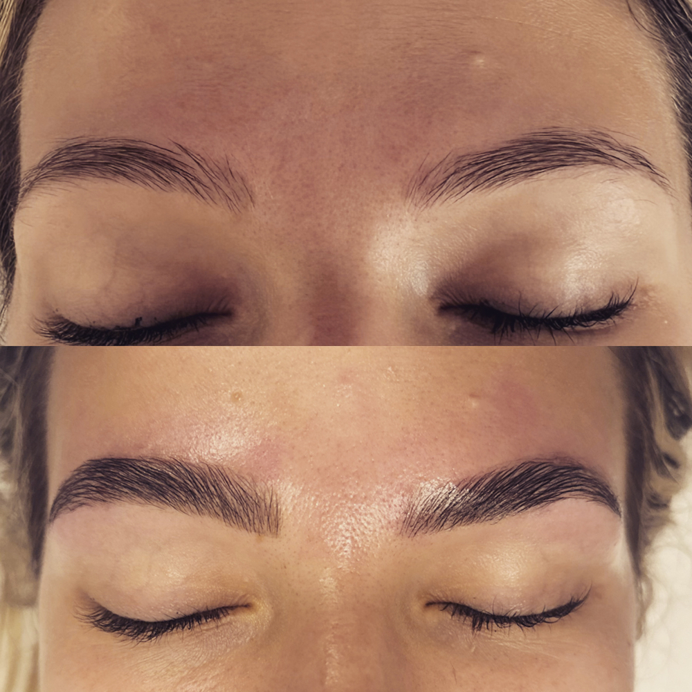 Brow Tint & Shape