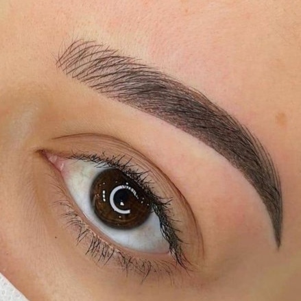 Combo Brow at Aureum Ink in San Jose, CA