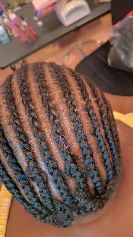 Braid Down