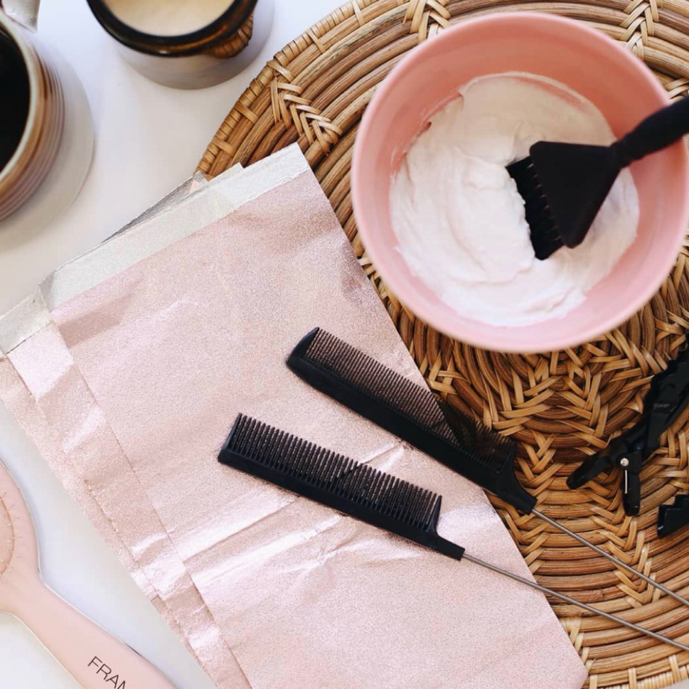 Partial Highlight at Aurum Beauty LLC in East Greenwich, RI