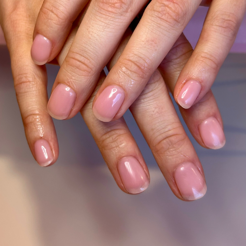Builder Gel Fill at Nailz by Dolliver in Portland, OR