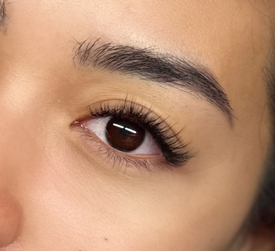 Jasmine Lash Set (Soft Wispy)