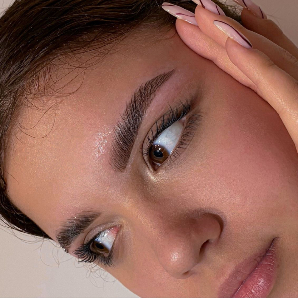 Full Brow Design at Studio K. in Mitchell, SD