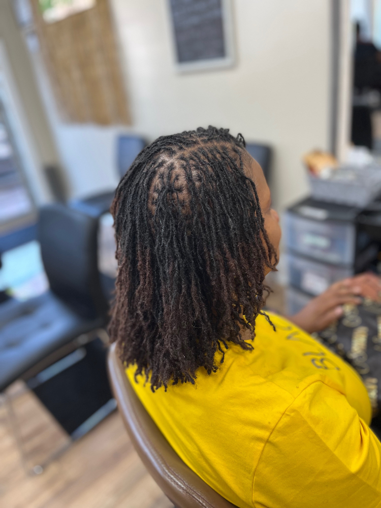 Micro Locs Retie