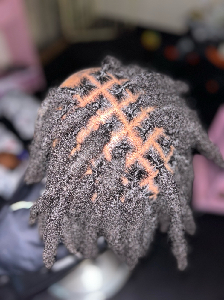 Interlock Retwist Only