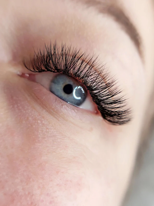 Hybrid Lash Extensions