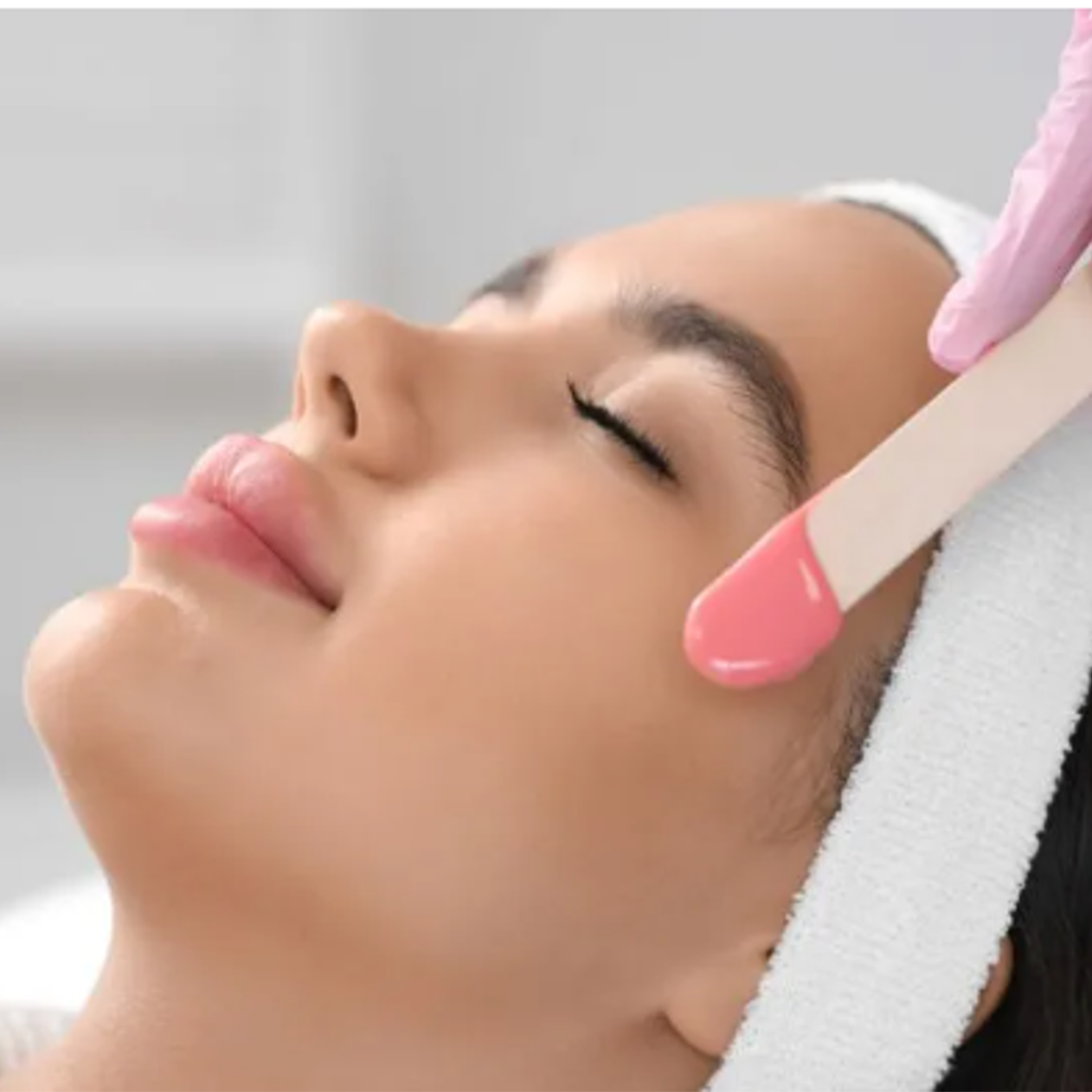 The Face Wax Combo at Luscious Lashes and Pore Decisions in La Quinta, CA