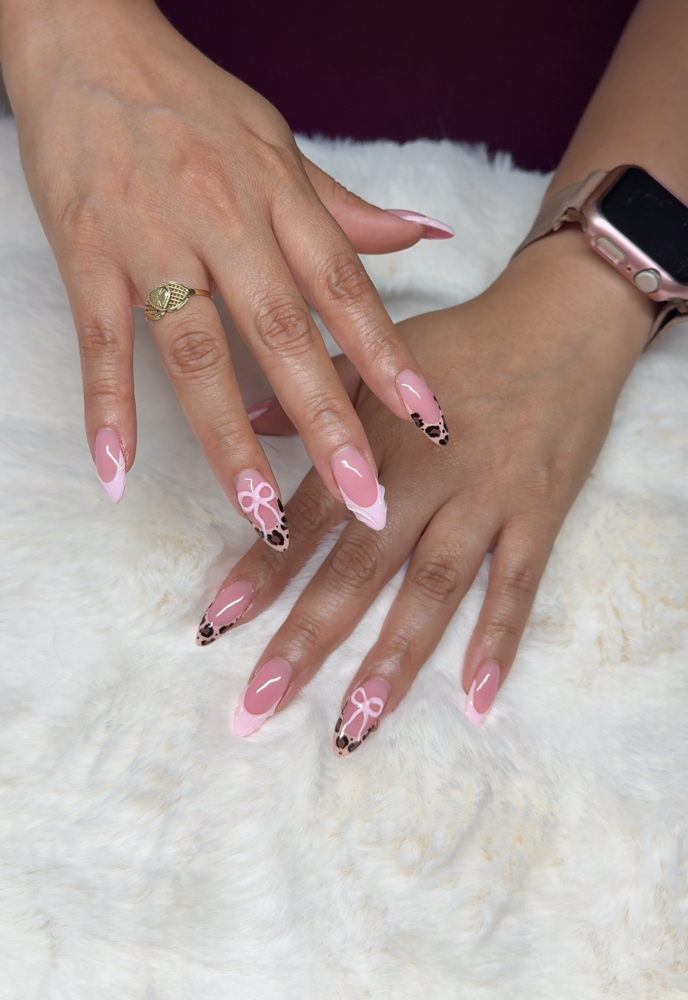 Teir 1: Intro To Acrylic Nails