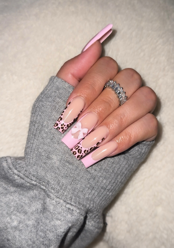 Teir 1: Intro To Acrylic Nails